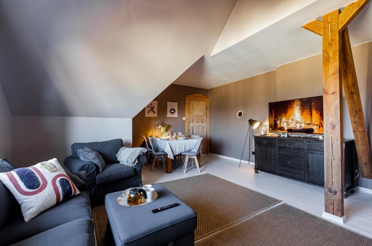 Superapart Sopot Centrum Hidden Gem - Ideal For Relaxation & Escapes المظهر الخارجي الصورة