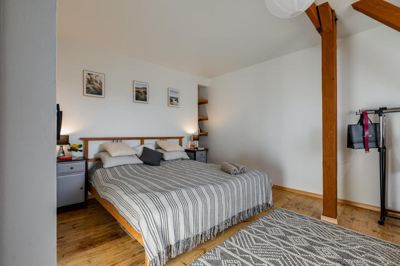 Superapart Sopot Centrum Hidden Gem - Ideal For Relaxation & Escapes المظهر الخارجي الصورة