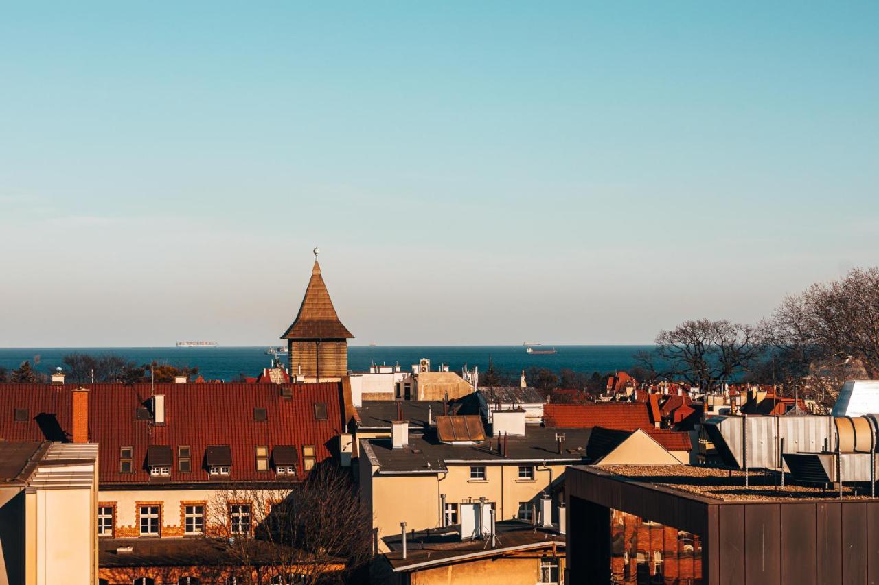 Superapart Sopot Centrum Hidden Gem - Ideal For Relaxation & Escapes المظهر الخارجي الصورة