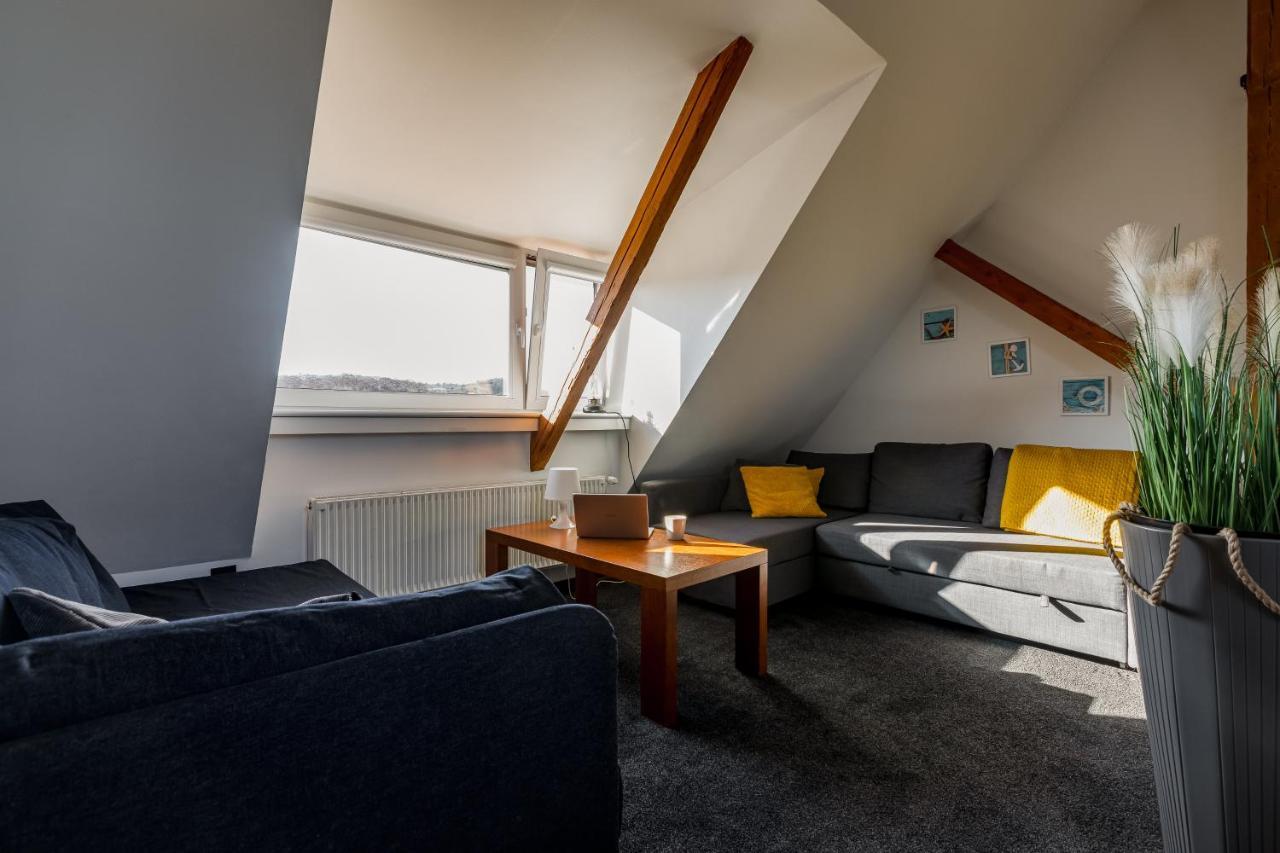 Superapart Sopot Centrum Hidden Gem - Ideal For Relaxation & Escapes المظهر الخارجي الصورة