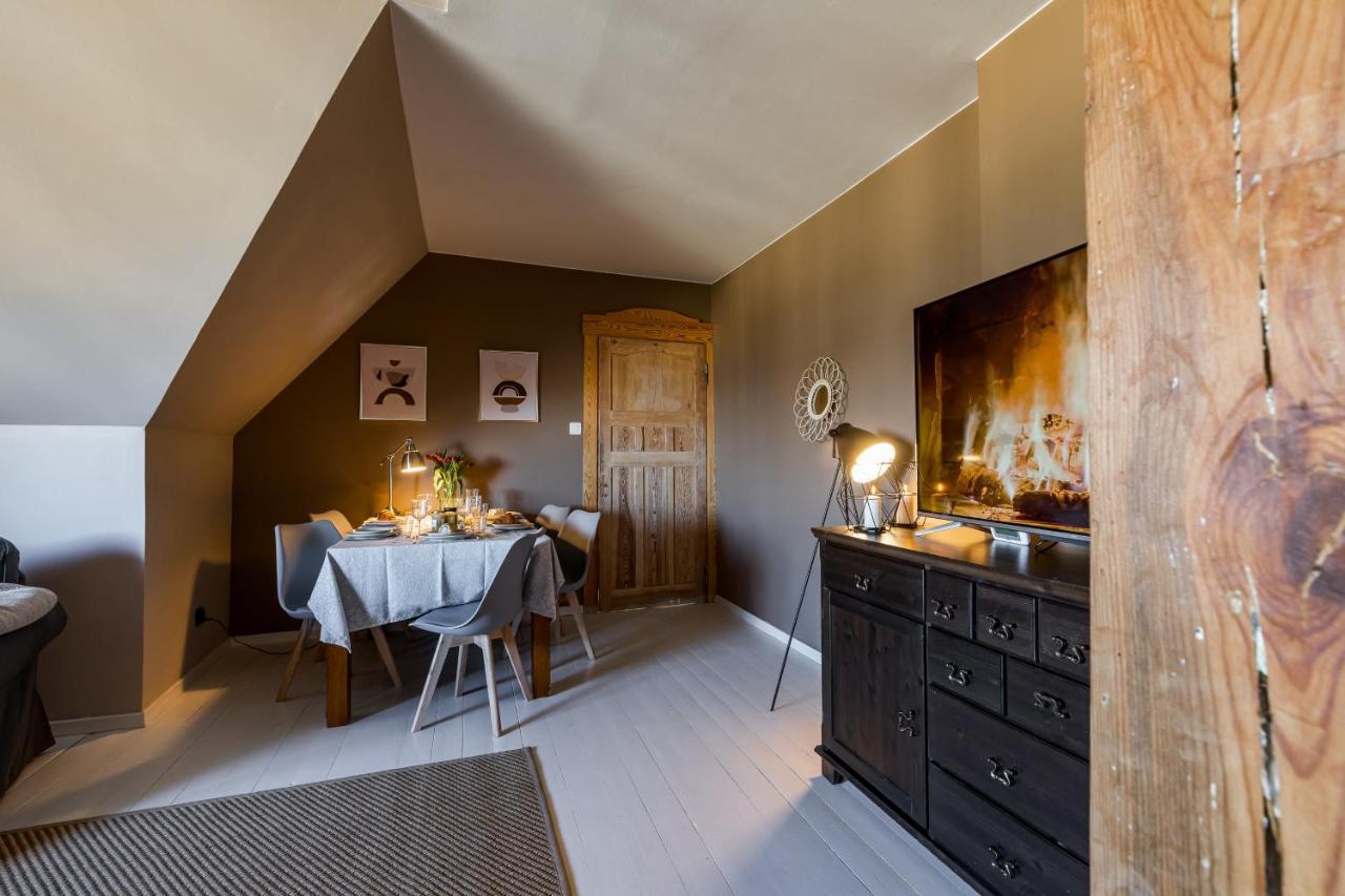 Superapart Sopot Centrum Hidden Gem - Ideal For Relaxation & Escapes المظهر الخارجي الصورة