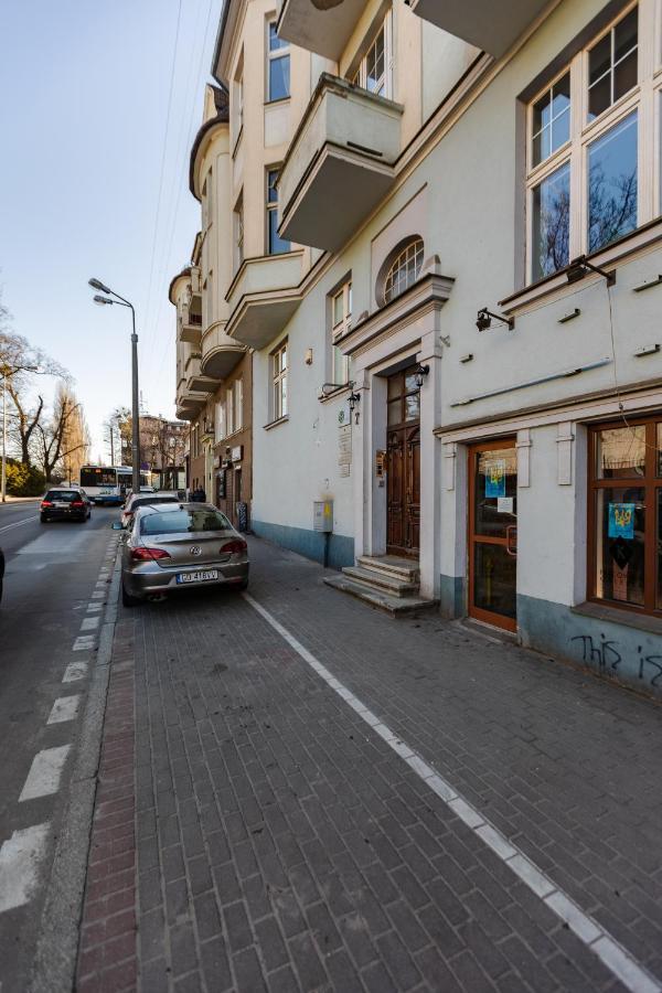 Superapart Sopot Centrum Hidden Gem - Ideal For Relaxation & Escapes المظهر الخارجي الصورة