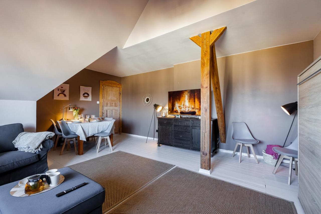 Superapart Sopot Centrum Hidden Gem - Ideal For Relaxation & Escapes المظهر الخارجي الصورة