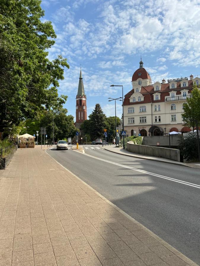 Superapart Sopot Centrum Hidden Gem - Ideal For Relaxation & Escapes المظهر الخارجي الصورة