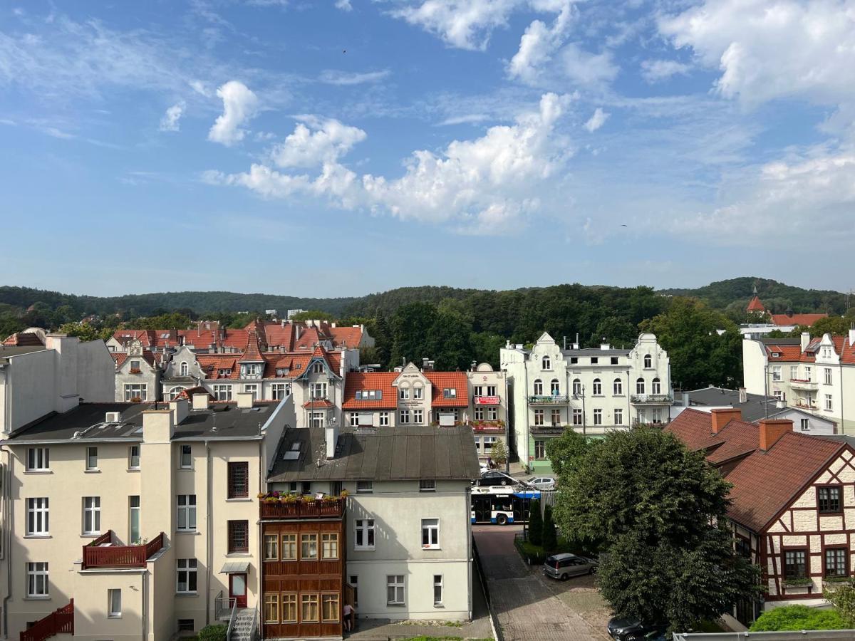 Superapart Sopot Centrum Hidden Gem - Ideal For Relaxation & Escapes المظهر الخارجي الصورة